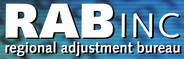 Logo of Regional Adjustment Bureau Corporate Offices