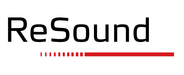 Logo of ReSound Hearing Aids Corporate Offices