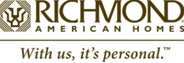 Logo of Richmond American Corporate Offices
