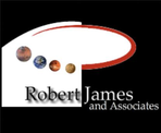 Logo of Robert James & Associates Corporate Offices