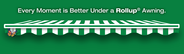 Logo of Rollup Awnings Corporate Offices