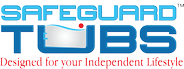 Logo of Safeguard Tubs Corporate Offices