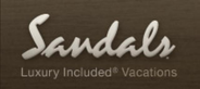 Logo of Sandals & Beaches Resorts Corporate Offices