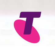 Logo of Telstra Corporate Offices