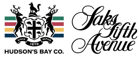 Logo of Saks Fifth Avenue- Hudson Bay Corporate Offices