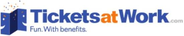 Logo of Tickets At Work Corporate Offices