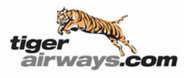 Logo of Tiger Airways Corporate Offices