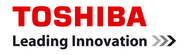 Logo of Toshiba Corporate Offices