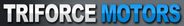 Logo of Triforce Motors Corporate Offices