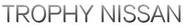 Logo of Trophy Nissan Corporate Offices