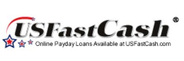 Logo of USFastCash.com Corporate Offices