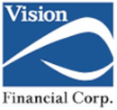 Logo of Vision Financial Corporation Corporate Offices