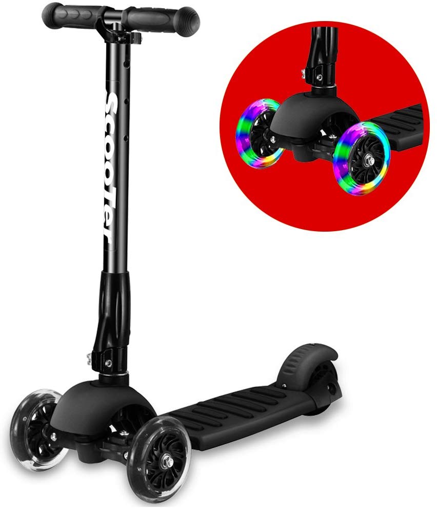 Top 10 Best Scooters for Children