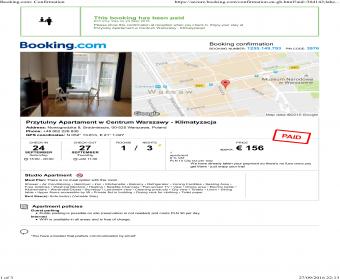 booking com complaints department