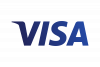 Corporate Logo of Visa Inc.