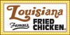 Maria Tom Louisiana Famous Fried Chicken review