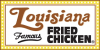 Louisiana Famous Fried Chicken