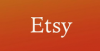 Corporate Logo of Etsy