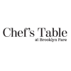 Chef's Table at Brooklyn Fare