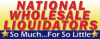 Maria Bob National Wholesale Liquidators review