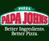 Rachel Justice  Papa John's review