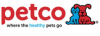 Corporate Logo of PETCO