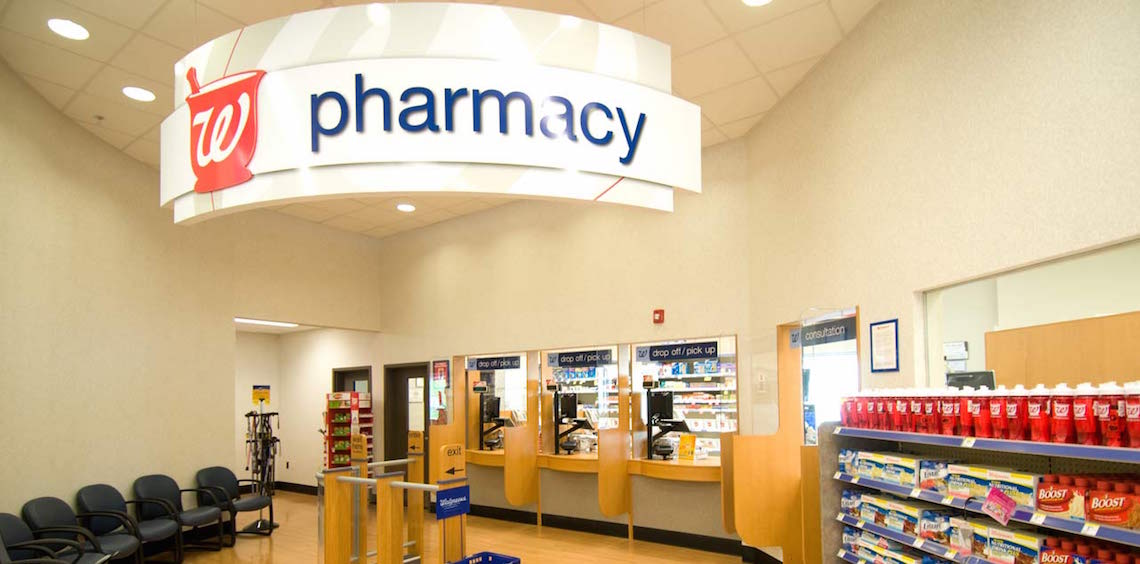 Walgreens Refused to Fill a Prescription Drug